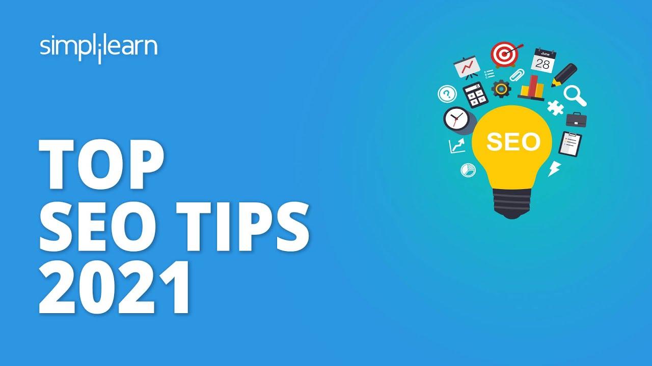 top seo tips