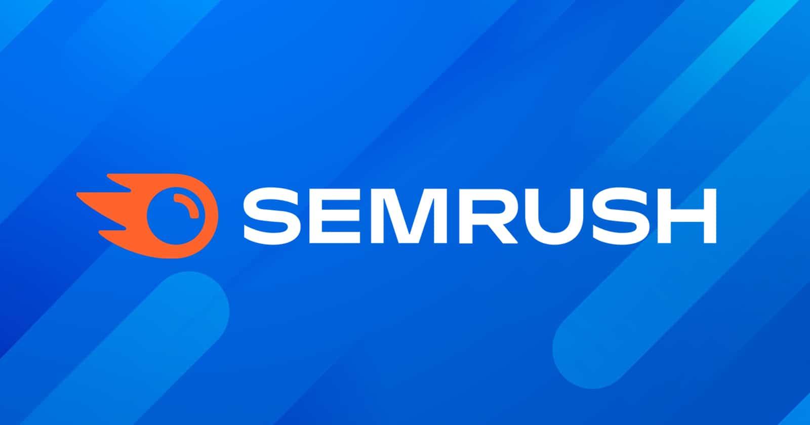 semrush website