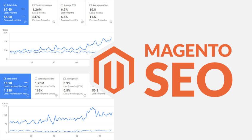 magento seo tips