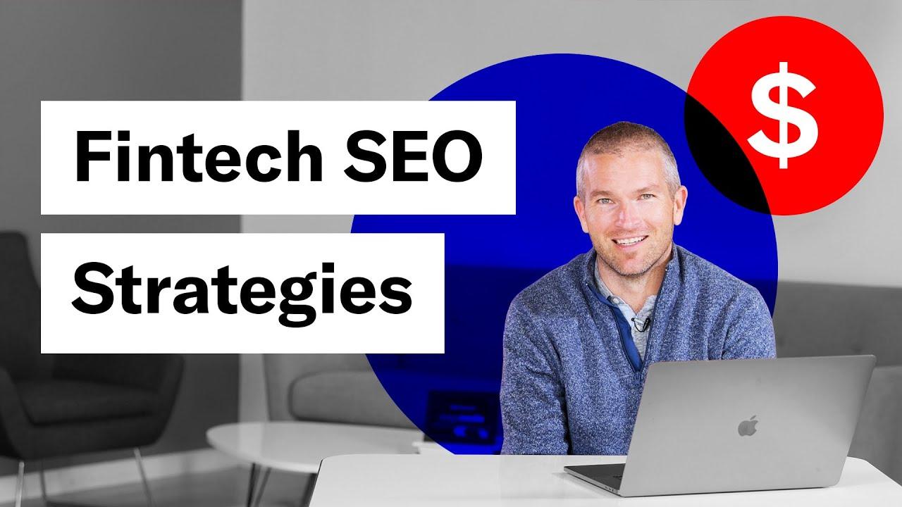 seo for fintech