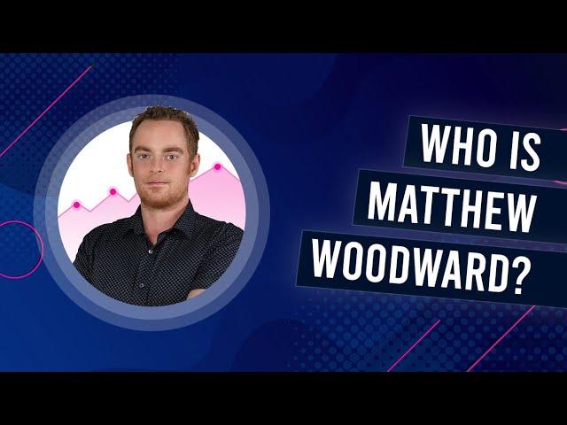 matthew woodward