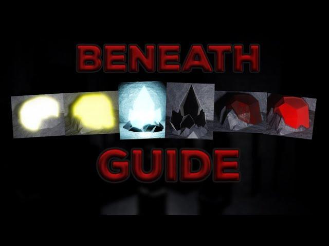 beneath guide