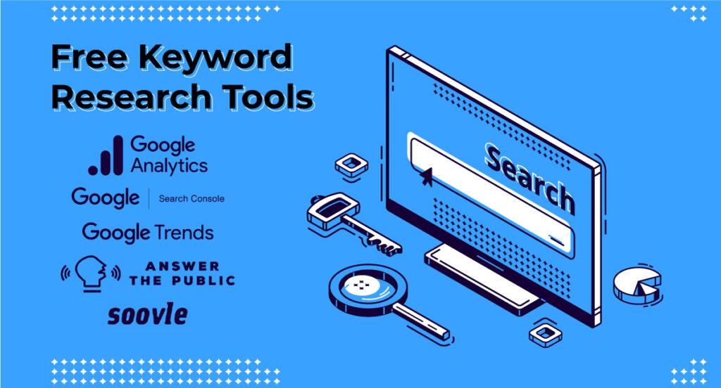 keyword analysis google analytics