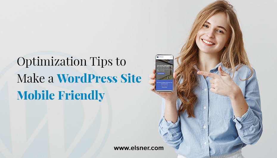 how to mobile optimize wordpress site