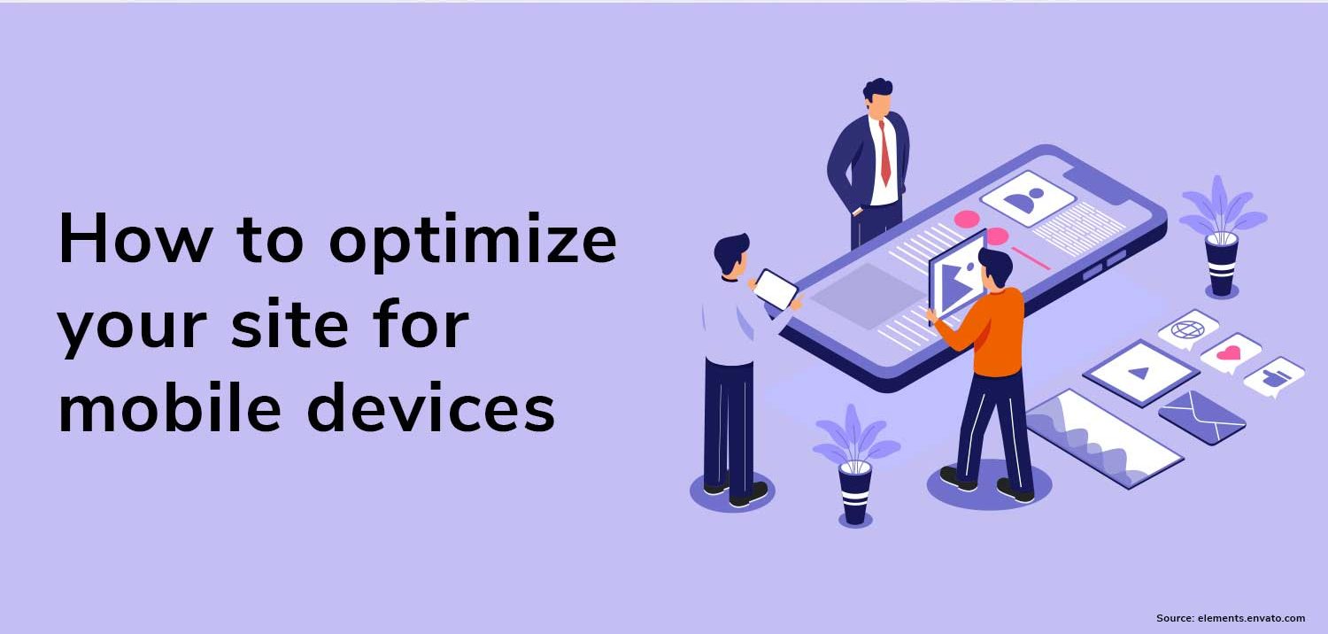 how to mobile optimize your website