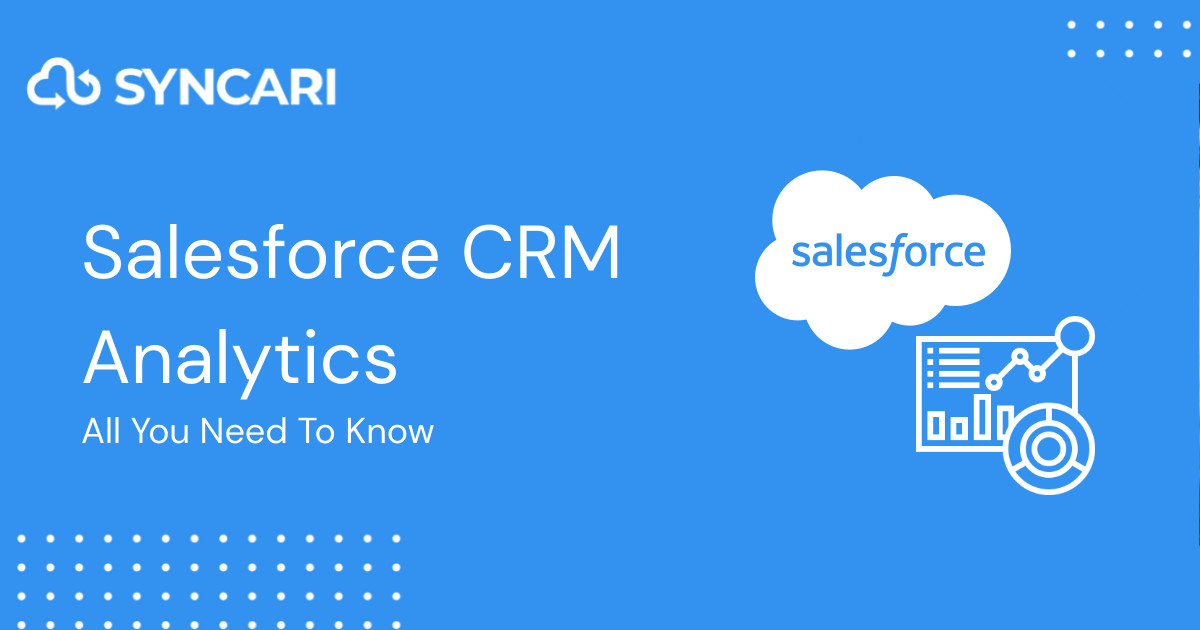 salesforce crm analytics