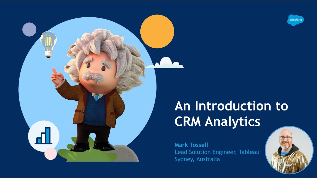 salesforce crm analytics