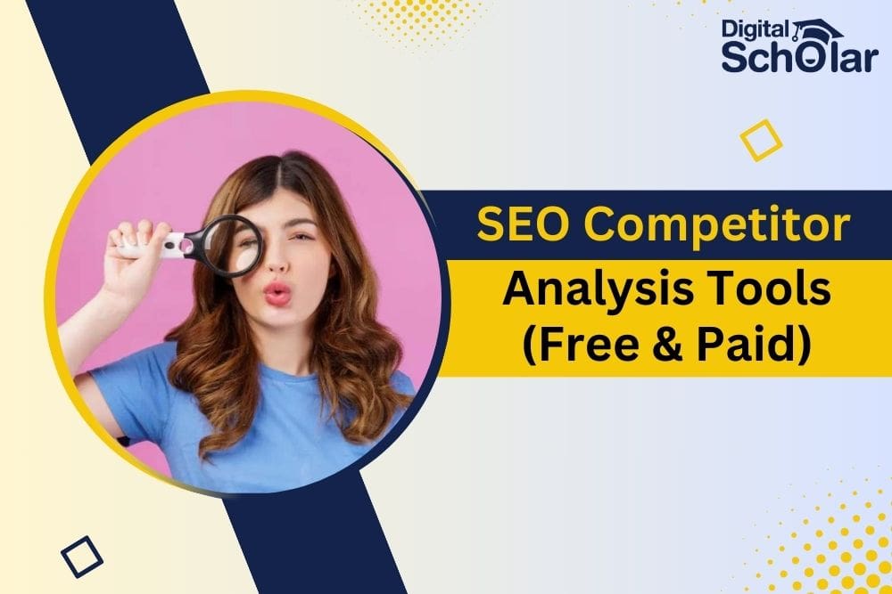 seo competitor analysis tools free