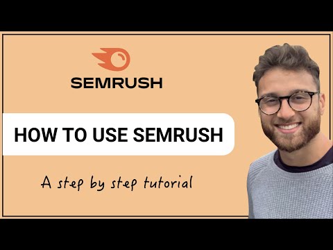 semrush open trends