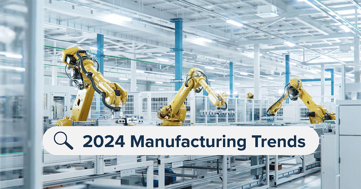 manufacturing trends 2023