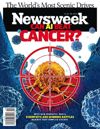 how often is newsweek published